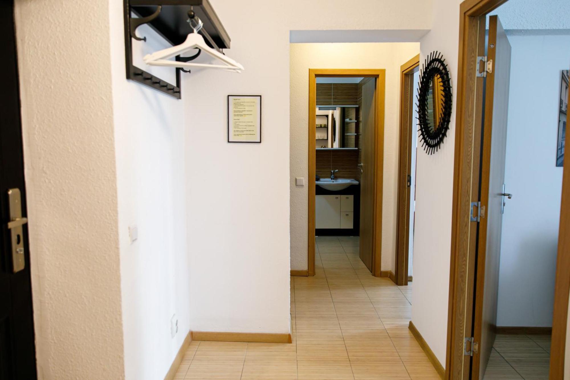 Color Corneliu Coposu No3 Appartement *