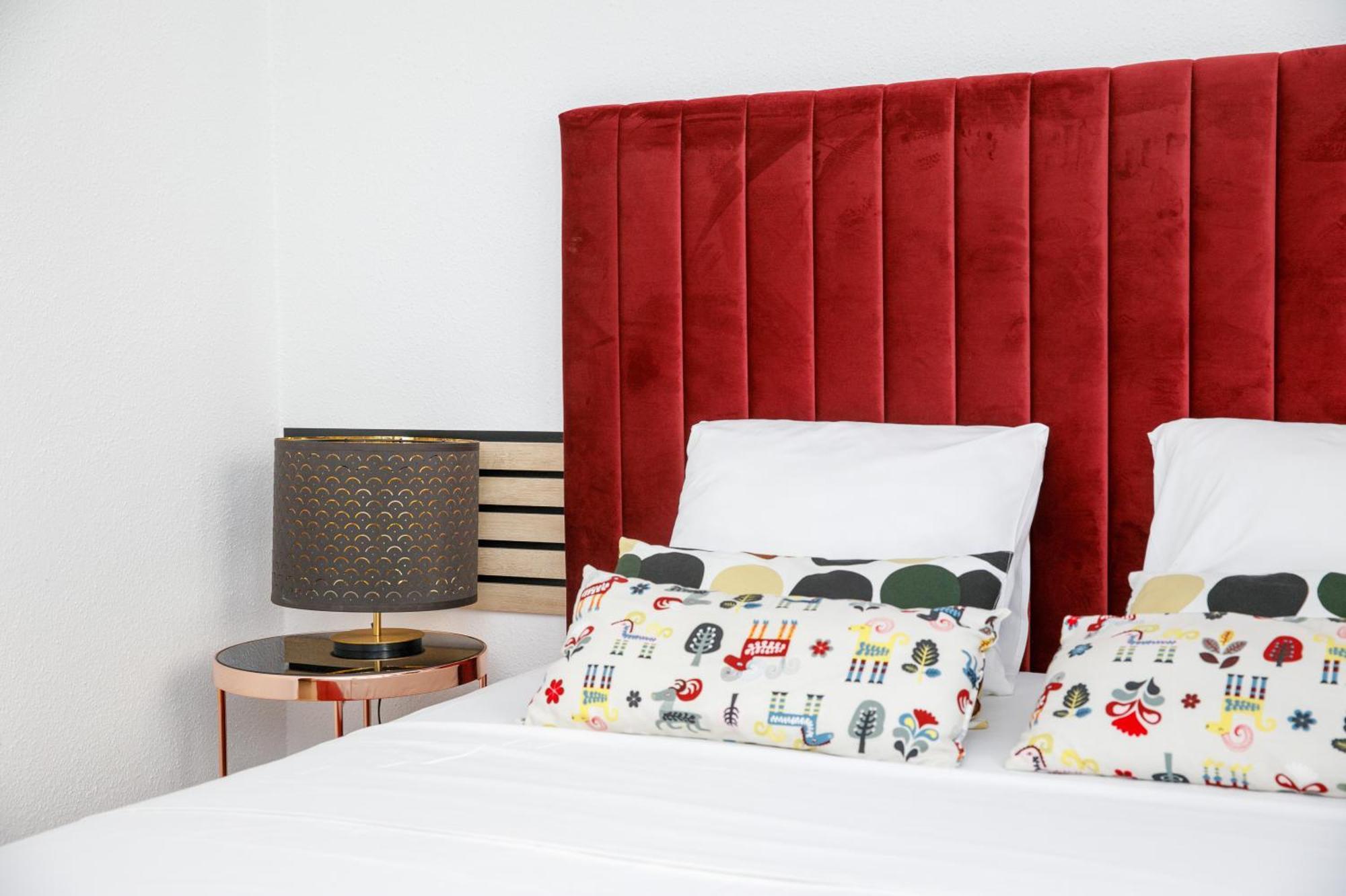 Appartement Color Corneliu Coposu No3 *