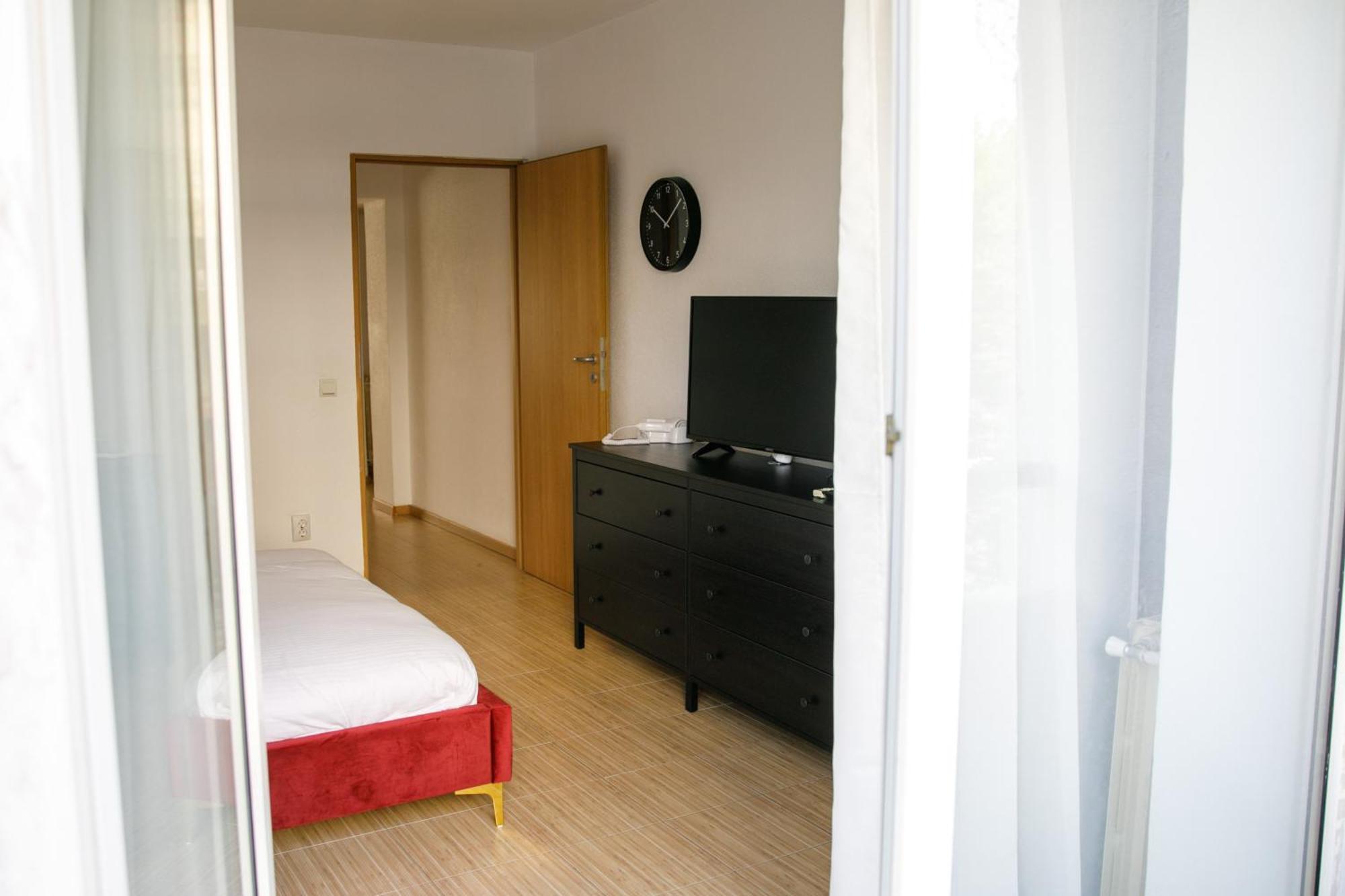 Color Corneliu Coposu No3 Appartement Bucarest