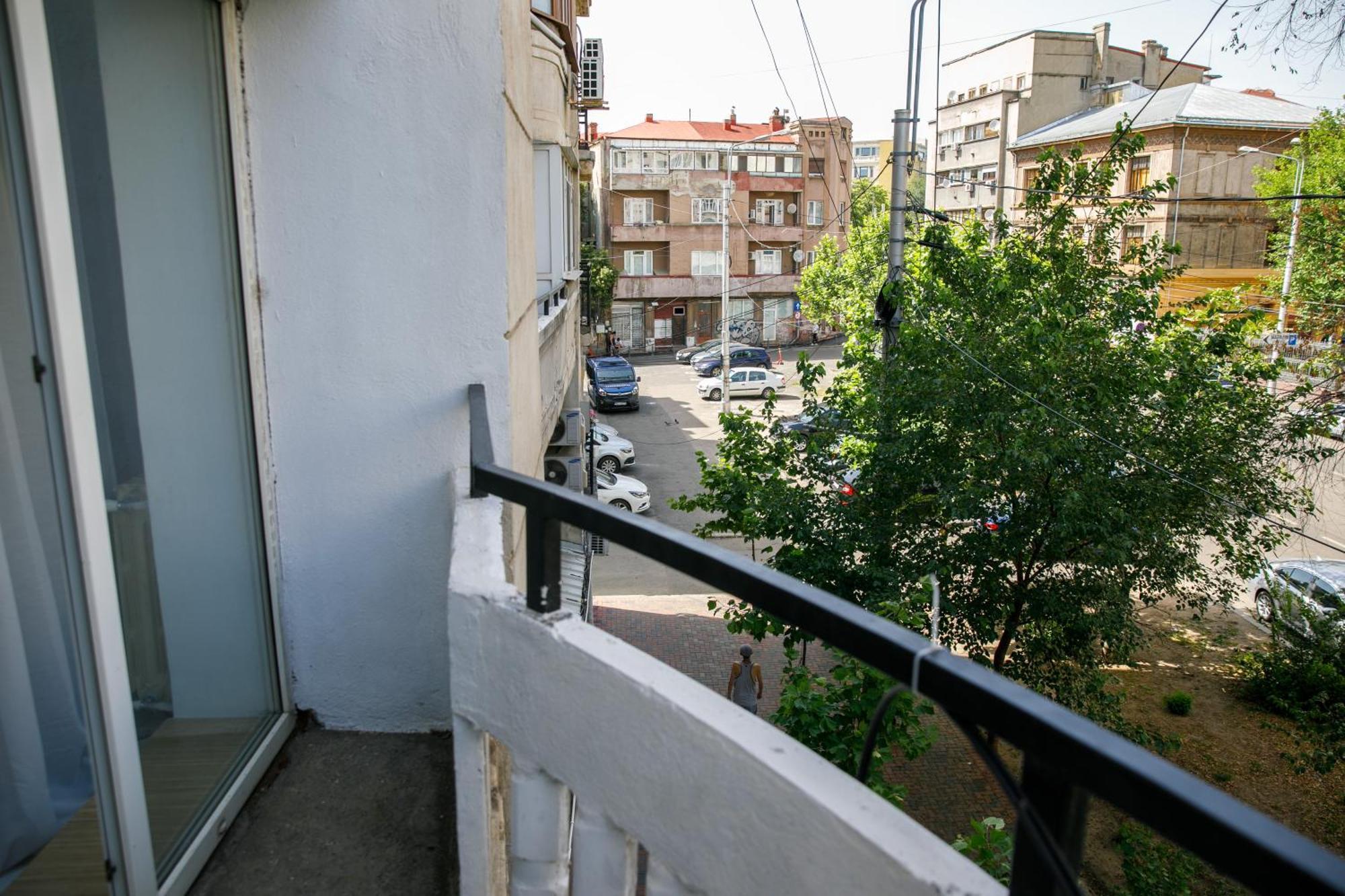 Color Corneliu Coposu No3 Appartement