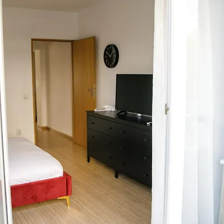 Color Apartments Corneliu Coposu No3 Bucarest Esterno foto