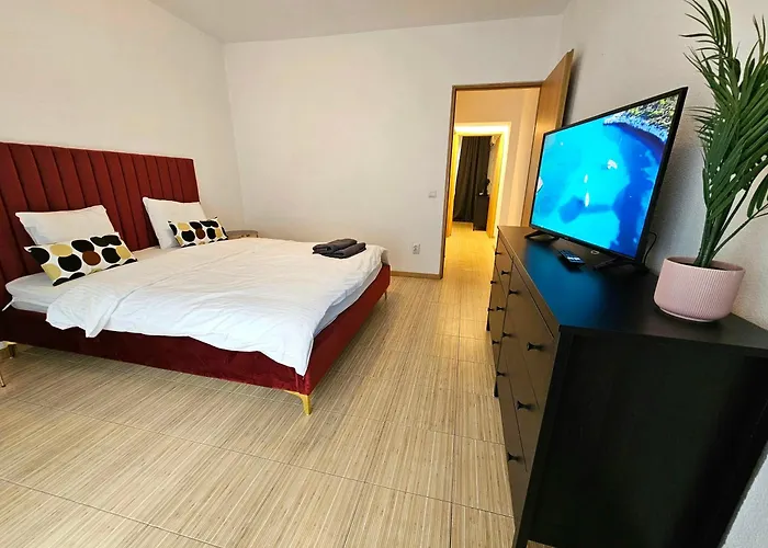 Color Apartments Corneliu Coposu No3