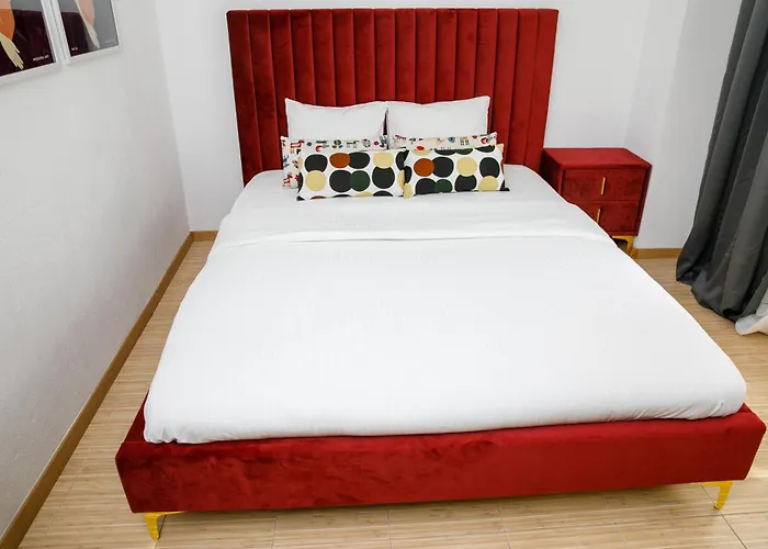 Color Apartments Corneliu Coposu No3